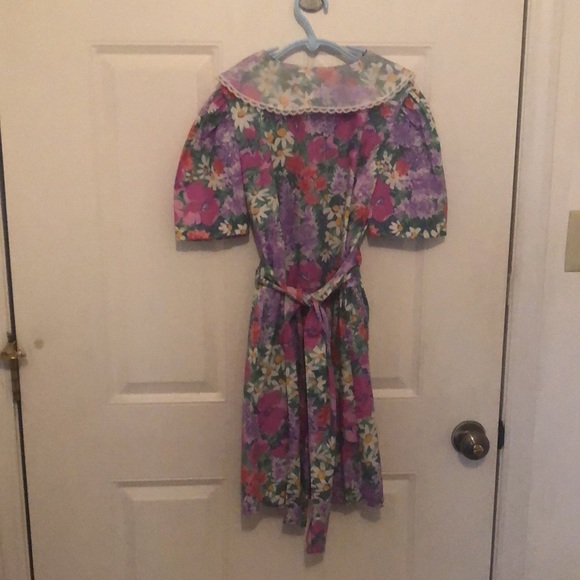 Girls vintage dress size 12 - Picture 3 of 5